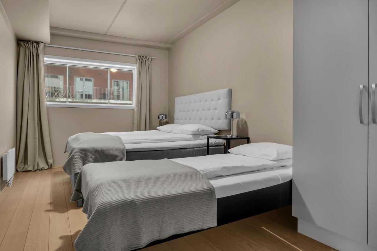City Home Aurora Tromsø Eksteriør bilde