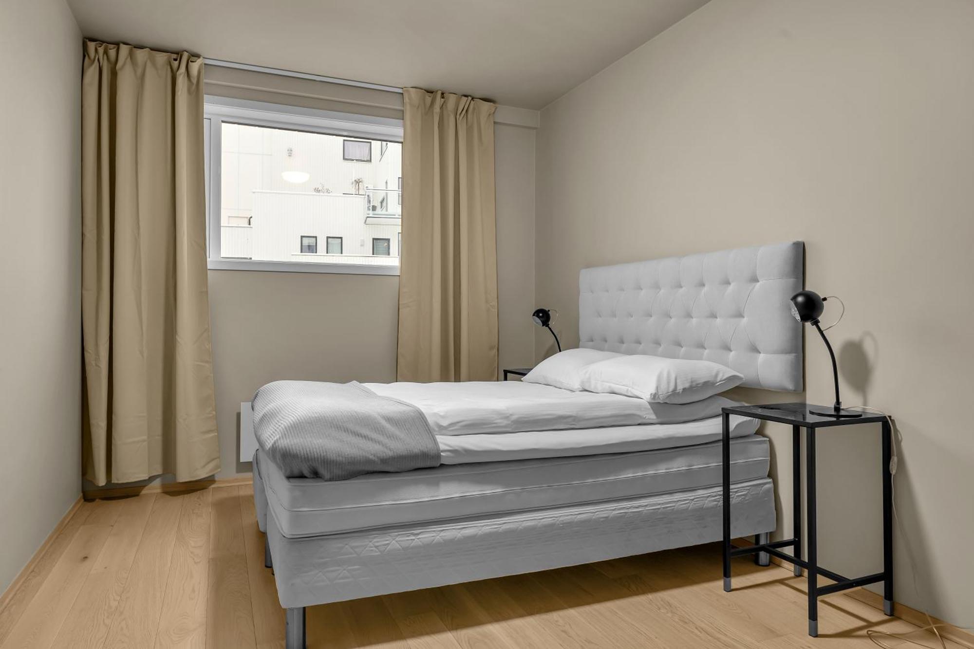 City Home Aurora Tromsø Eksteriør bilde