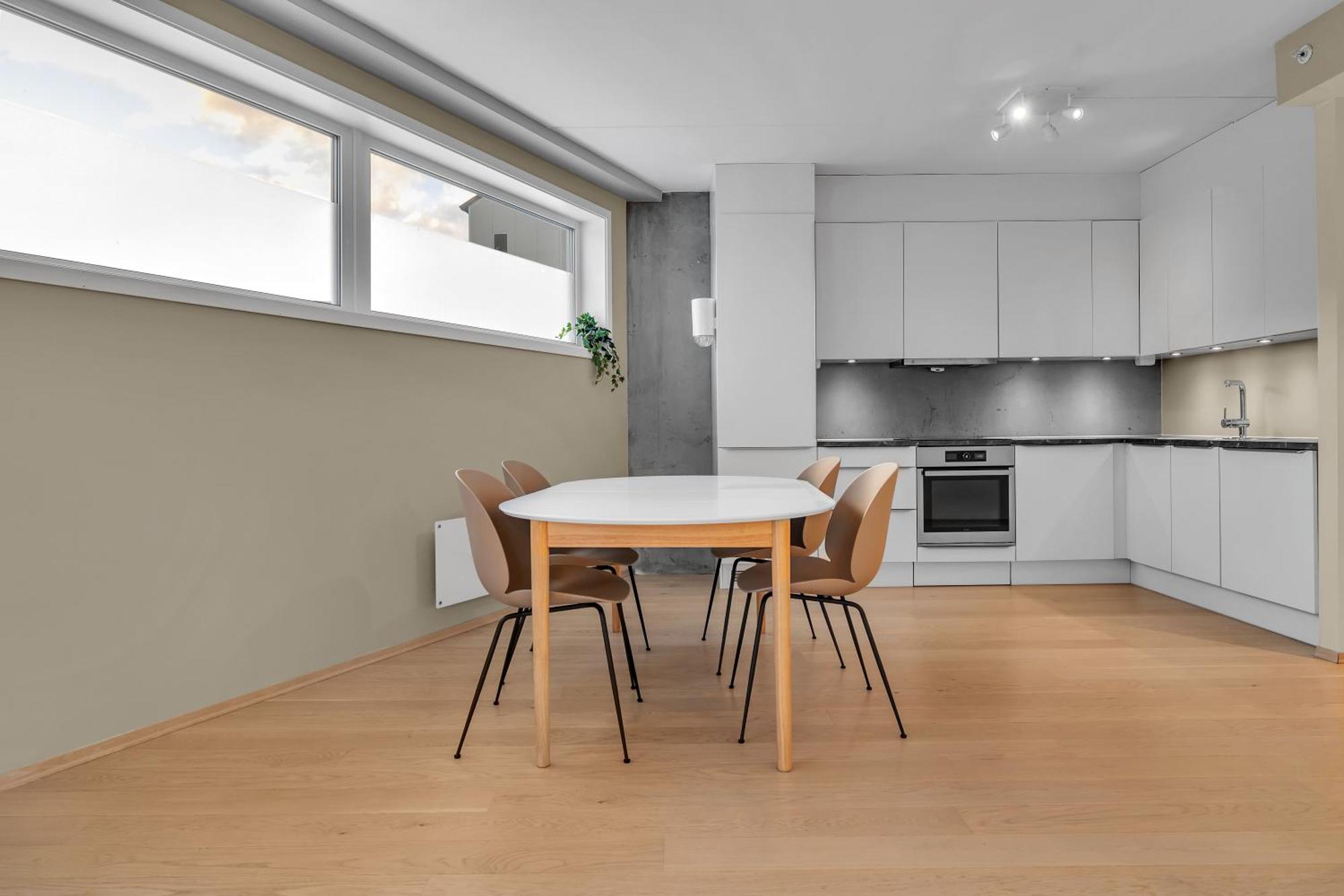 City Home Aurora Tromsø Eksteriør bilde