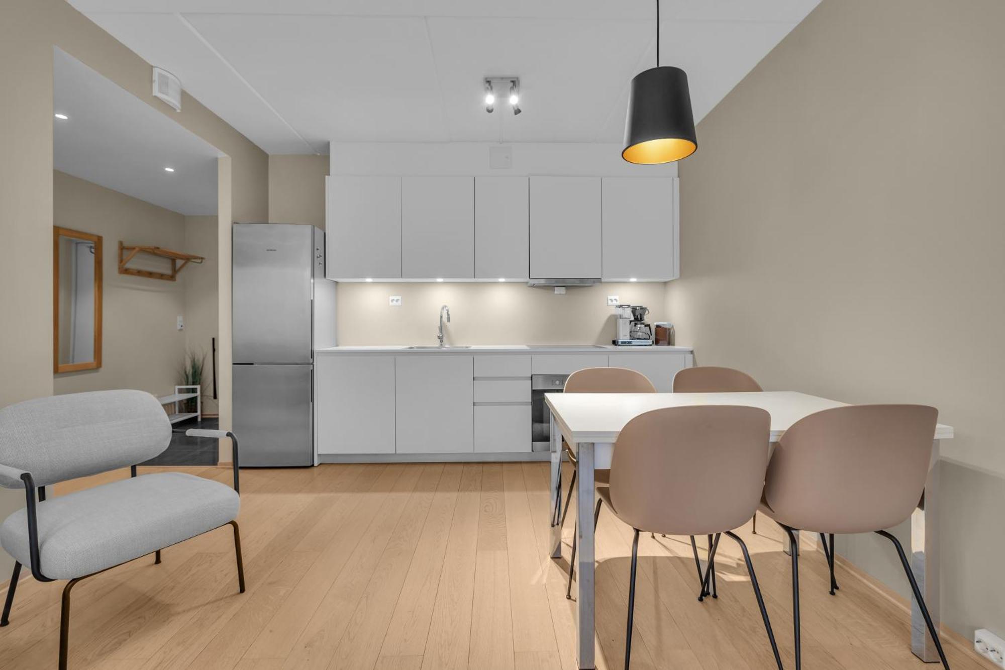 City Home Aurora Tromsø Eksteriør bilde