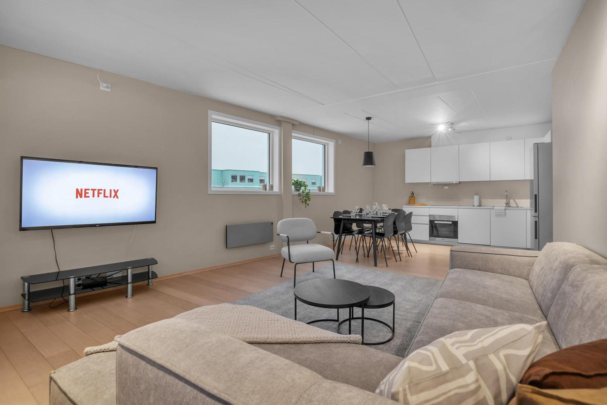 City Home Aurora Tromsø Eksteriør bilde