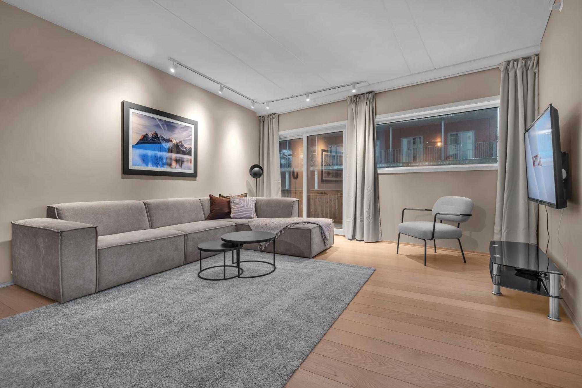City Home Aurora Tromsø Eksteriør bilde