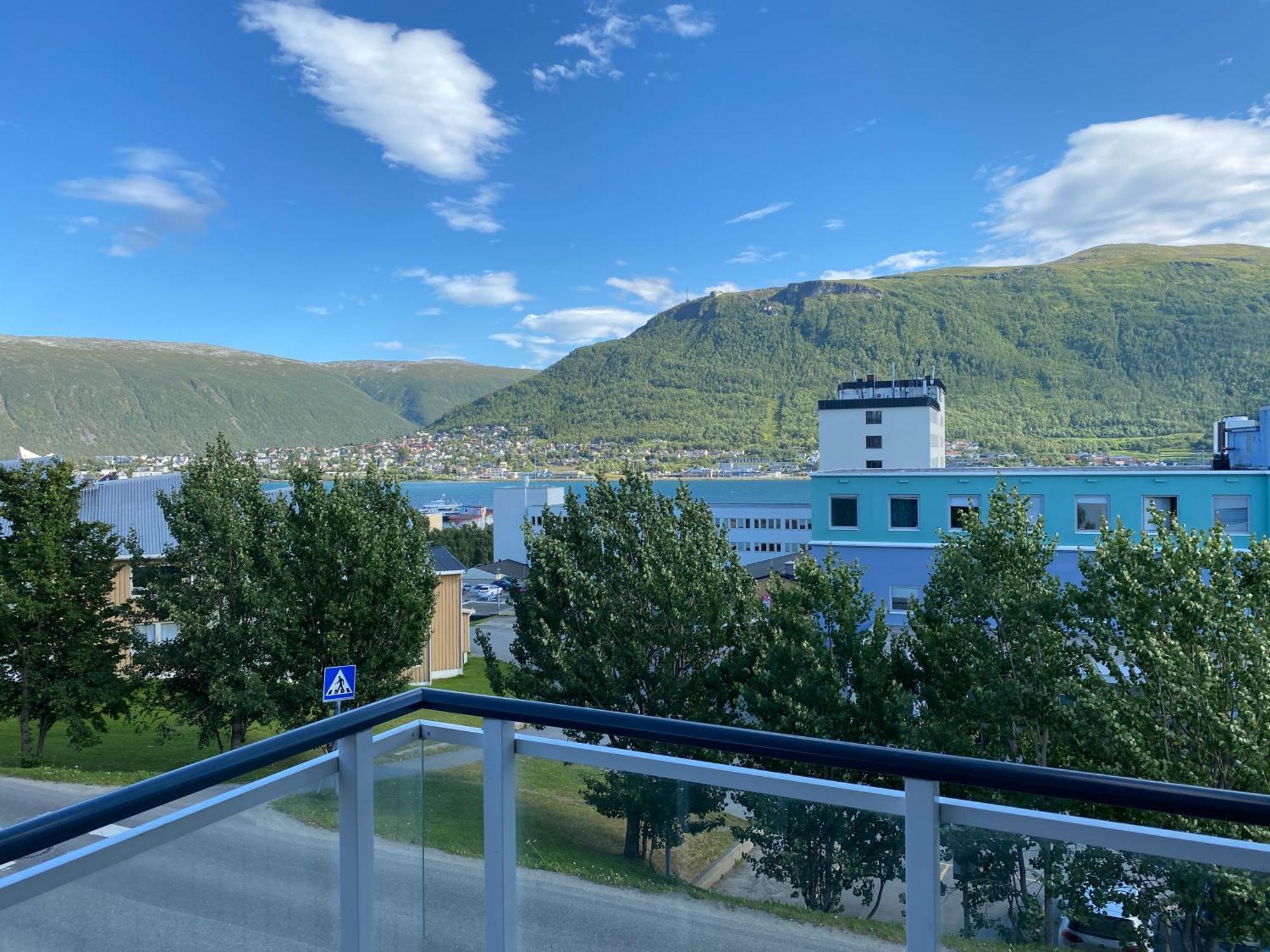 City Home Aurora Tromsø Eksteriør bilde