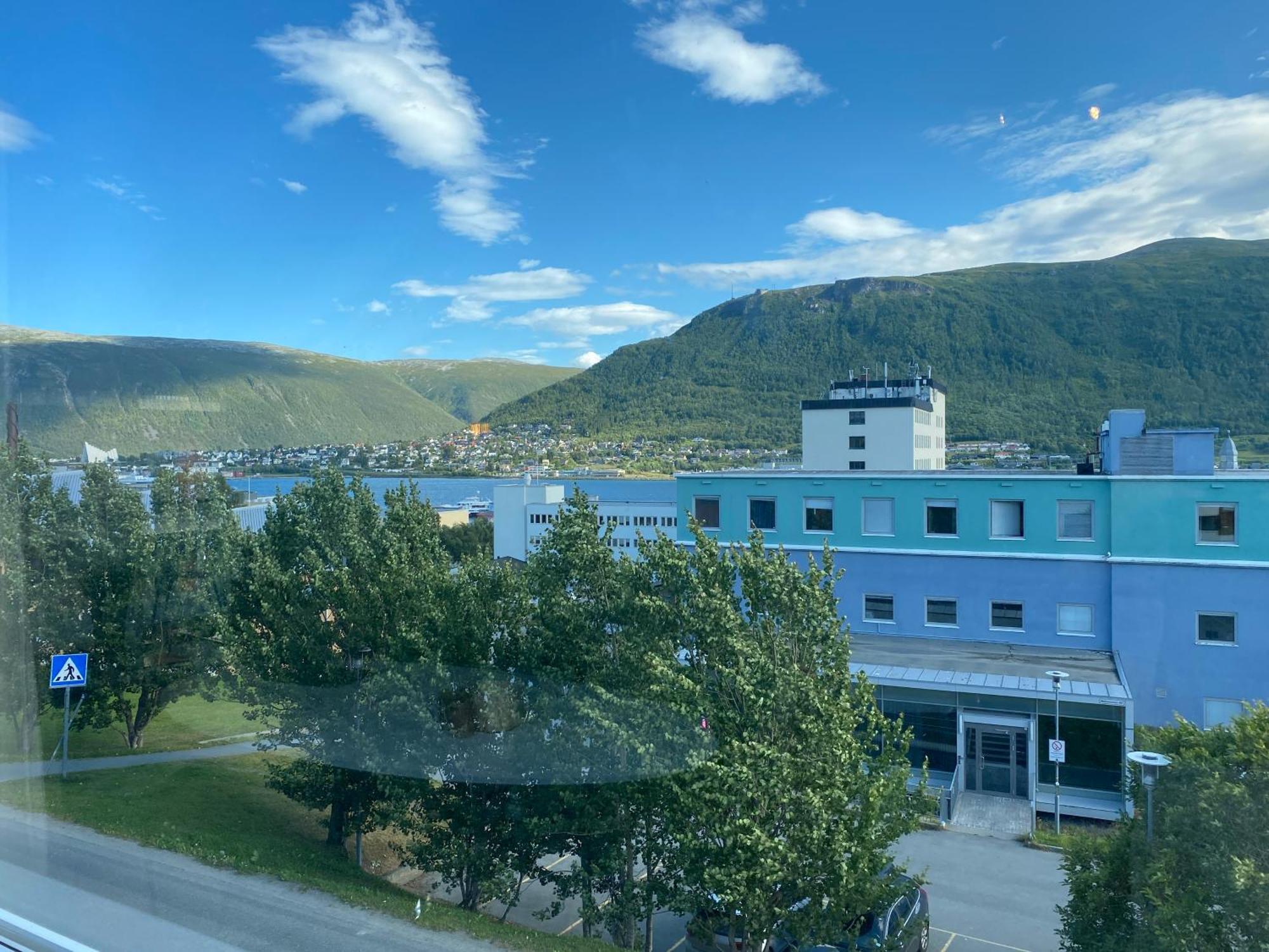 City Home Aurora Tromsø Eksteriør bilde