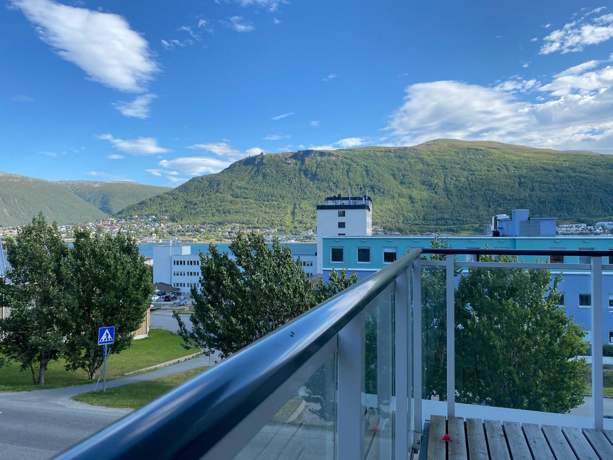 City Home Aurora Tromsø Eksteriør bilde