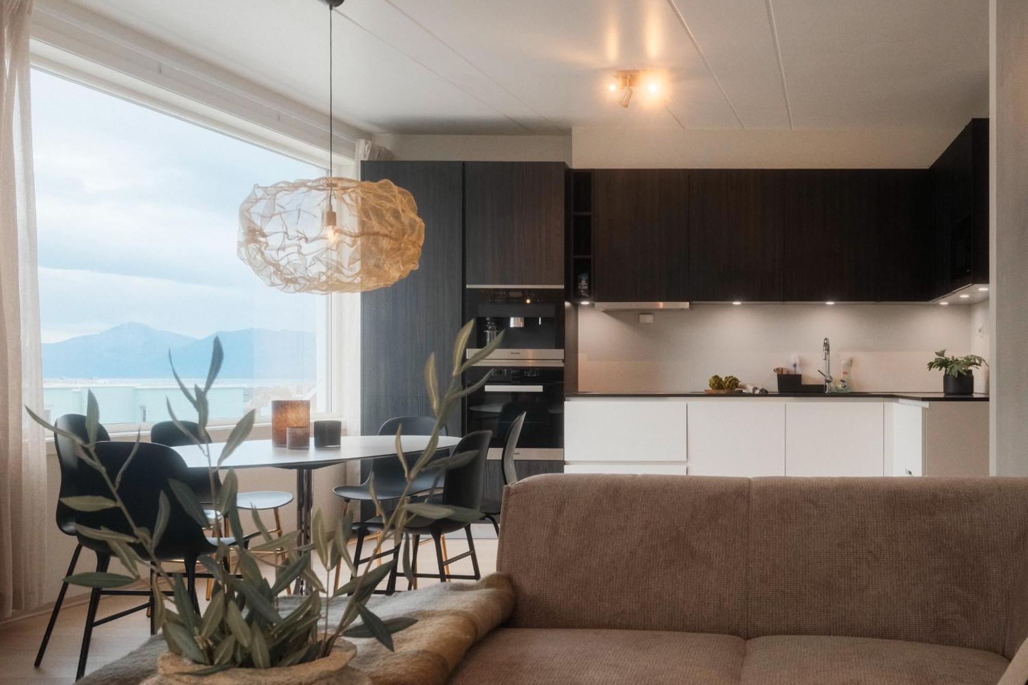 City Home Aurora Tromsø Eksteriør bilde