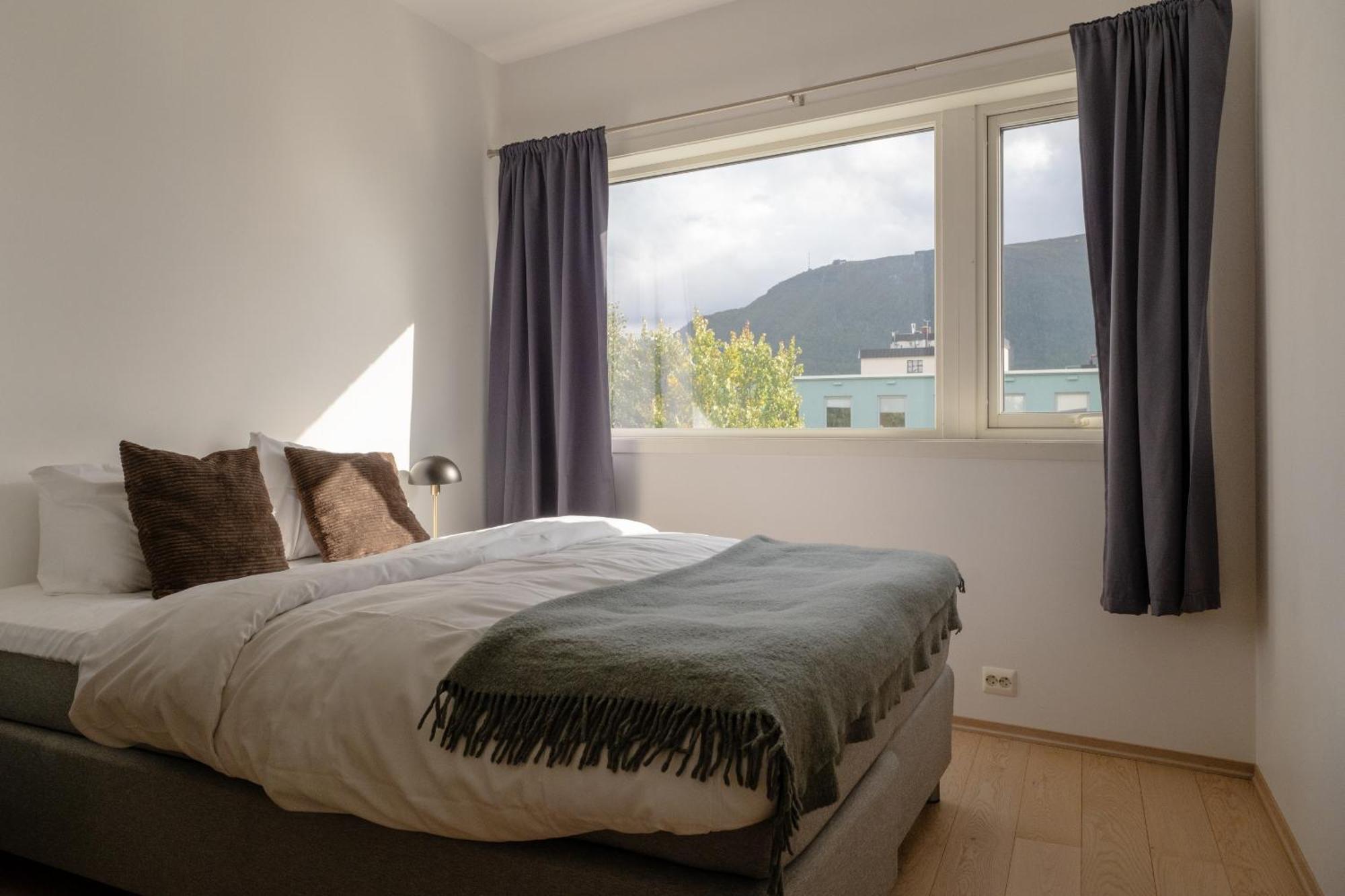 City Home Aurora Tromsø Eksteriør bilde