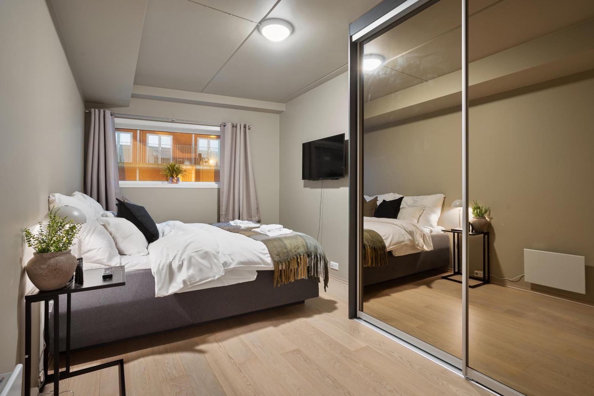 City Home Aurora Tromsø Eksteriør bilde