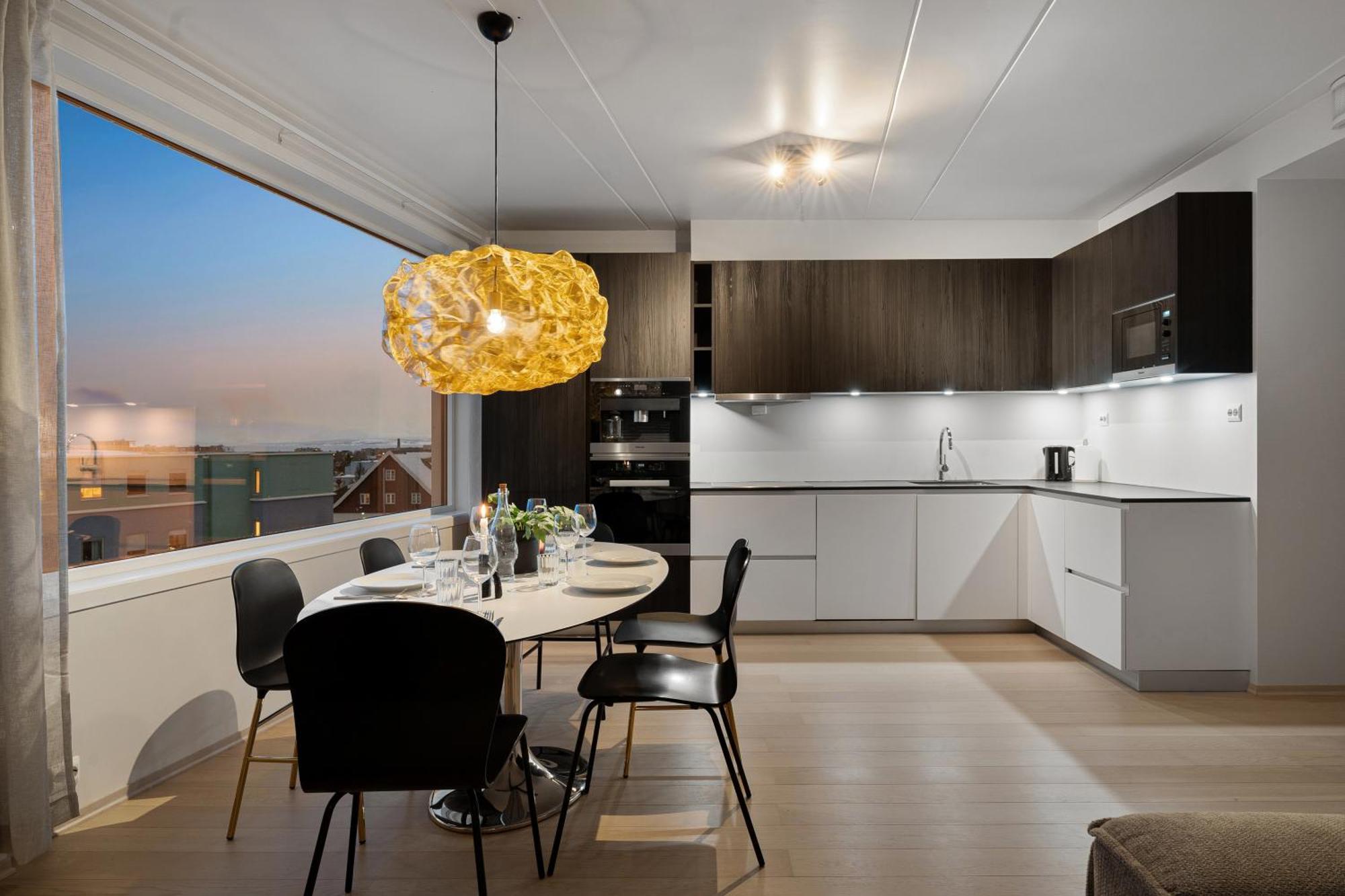 City Home Aurora Tromsø Eksteriør bilde
