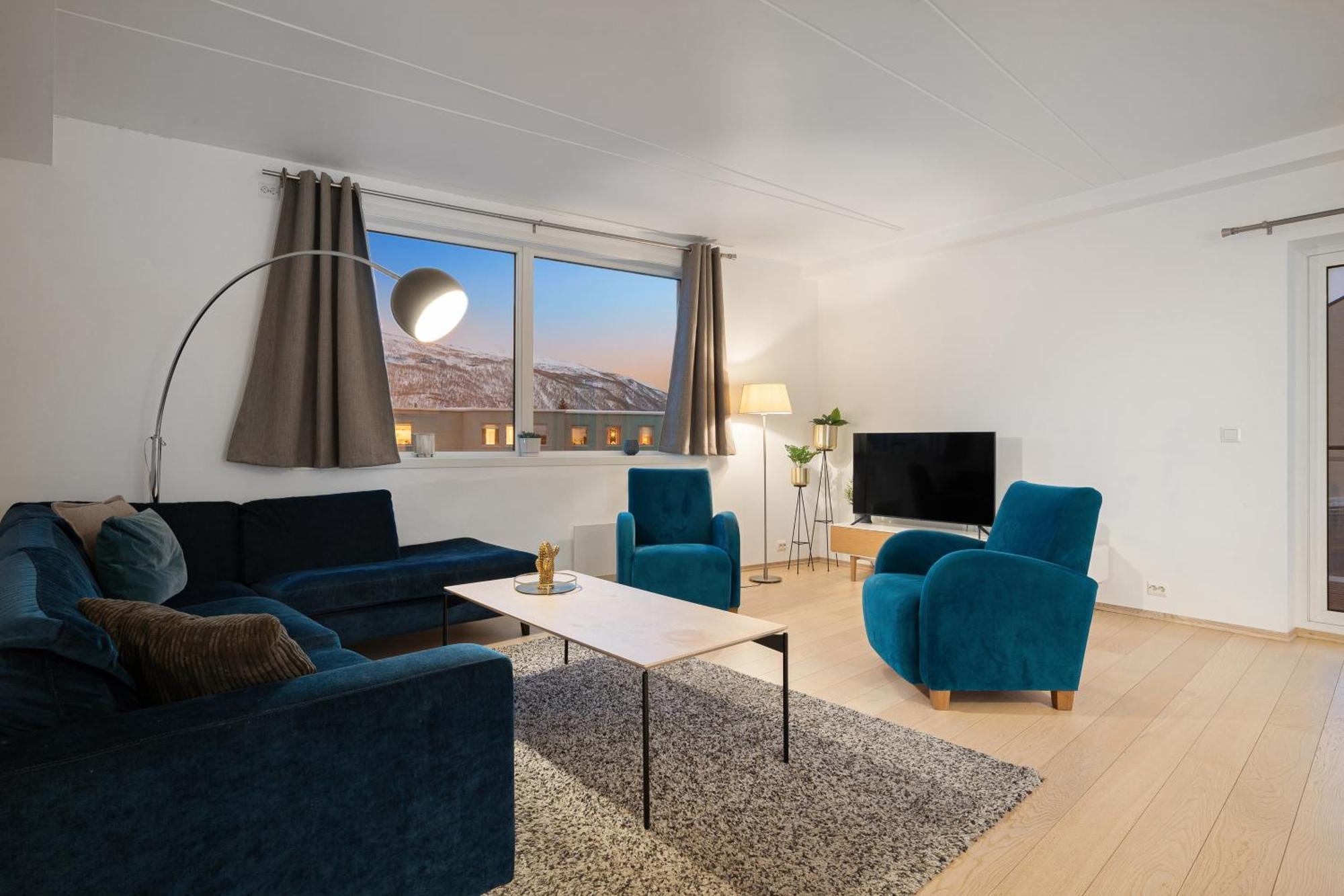 City Home Aurora Tromsø Eksteriør bilde